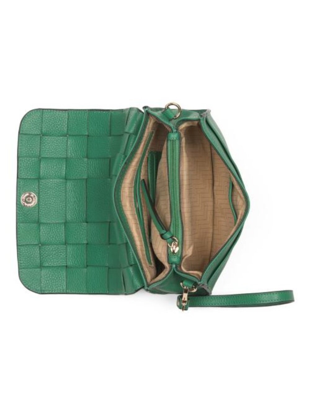 LODIS Leather Crossbody - Picture 2 of 4